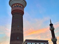 -新疆国际大巴扎