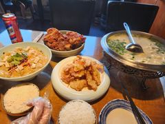 -95号酱骨·一块豆腐(展春园西路店)