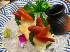 北极贝-尺山寸水日料(马桥满天星店)