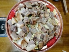 -阿婆情腊排骨火锅(饮玉巷店)