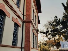 -青岛德国监狱旧址博物馆