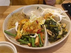 -素满香·全民食养自助(长宁龙之梦店)