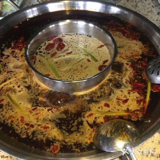 上滋味玖玖红自选火锅