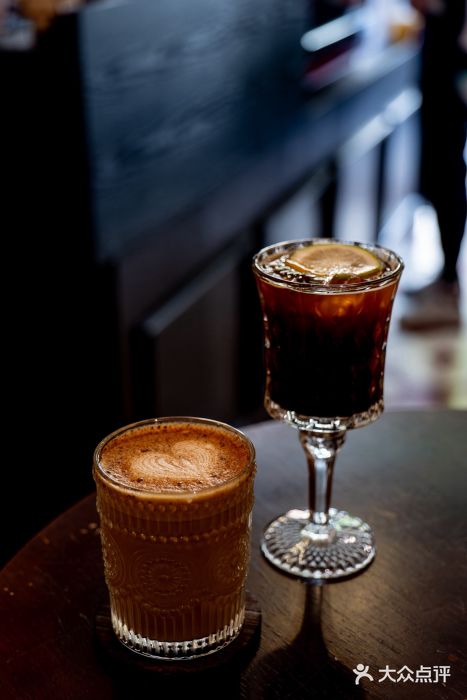 CT3.9 习得咖啡(天河东路店)图片