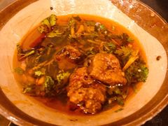 香菜牛肉-小郡肝串串(解放碑店)