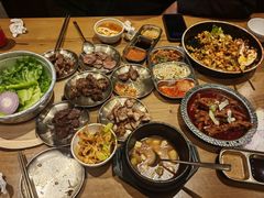 -韩国料理大力士(屏风街店)