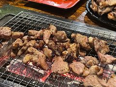 -柿子树炭烤羊腿(金台路店)