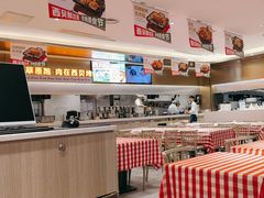 -西贝(上海中心店)