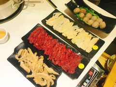 -陈记顺和牛肉火锅馆(天河北路店)