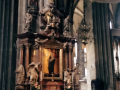 -斯蒂芬主教座堂(Stephansdom)