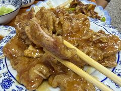 锅包肉-协顺园回头馆(南顺城路店)