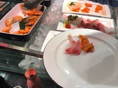 刺身-国宾酒店-花园咖啡自助餐厅(北营房中街店)
