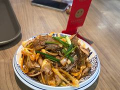 -兰州陈记牛肉面 ·烧烤· 铜锅涮肉(万达店)