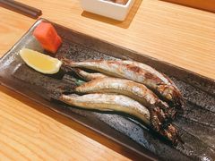 -极番日本料理(财富广场店)