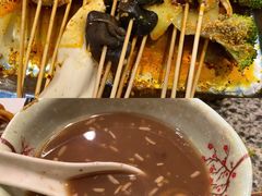 酒酿赤豆元宵-小街天府