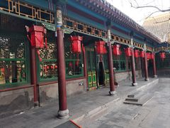 -张学良旧居陈列馆