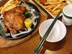 小吃拼盘-肥韬茶餐厅(南山mini店)