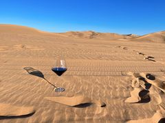 -亿利库布其七星湖沙漠生态旅游区