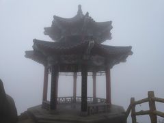 -崂山巨峰游览区