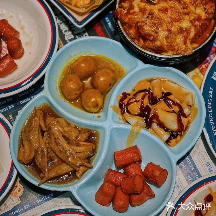 东莞探店|茶餐厅热门榜TOP1️⃣才人均💰40