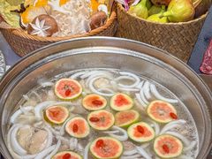 -烹然四季椰子鸡火锅(姚家园万象汇店)