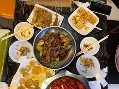 -郑贵初烧烤·烤凤爪的发明者(王家湾店)