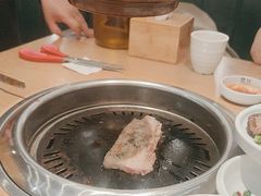 -本家韩国烤肉(青岛万象城店)