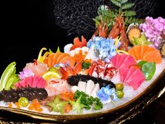-红叶日料·放题·海胆·定食(星海店)