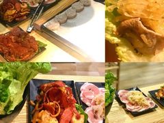 -么肆烤肉·中式自助·烤肉大排档(街道口季佳PAI店)