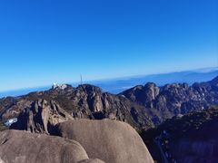 -黄山风景区