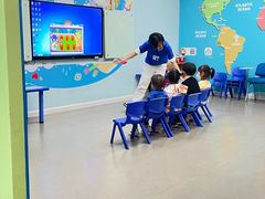 -关键词英语·青少儿·语言培训(龙华壹方天地校区)