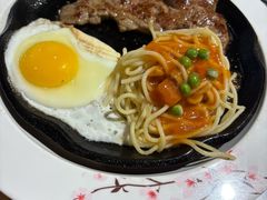 -豪客来牛排(红豆万花城店)