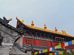 -西安市广仁寺