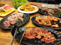 烤肉-三千里韩式炭火烤肉(南八马路店)