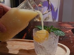 -绿茶餐厅(光谷世界城步行街店)