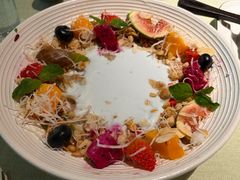 希腊海藻水果酸奶碗-碧特博格·20年品牌西餐厅(芜湖路店)