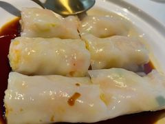 韭黄鲜虾肠粉-铭家点心(秦岭路店)