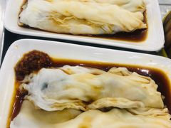 广式鲜肉肠粉-冰泉豆浆馆(白云山总店)