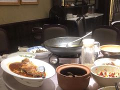 -回头食客-李久其家民间餐厅(望城金桥国际店)