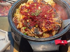 -吞鱼兽麻辣烤鱼(万达店)