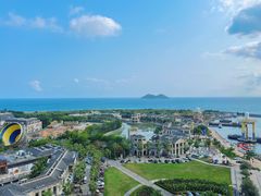 -日月湾海门游览区