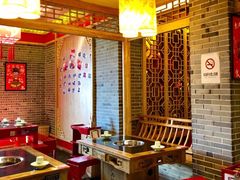 -大龙辣火锅·龙虾·烧烤(湖滨新天地店)