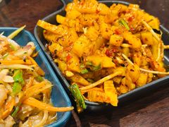 -婉泰·特色小吃·舂鸡脚(告庄二店)