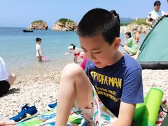 -石槽海滨浴场