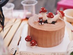 -小草莓·Little Strawberry