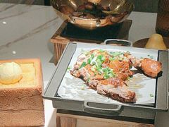 -绿茶餐厅(滨海万达广场店)