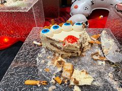 -菲住布渴全日制餐厅·简餐·下午茶·蛋糕