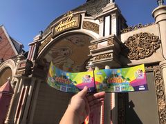 -安徒生童话乐园