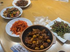 -海兰江石锅饭(水上店)
