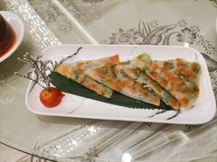 煎葱花薄饼-香云轩·顺德菜(香云纱园林酒店店)